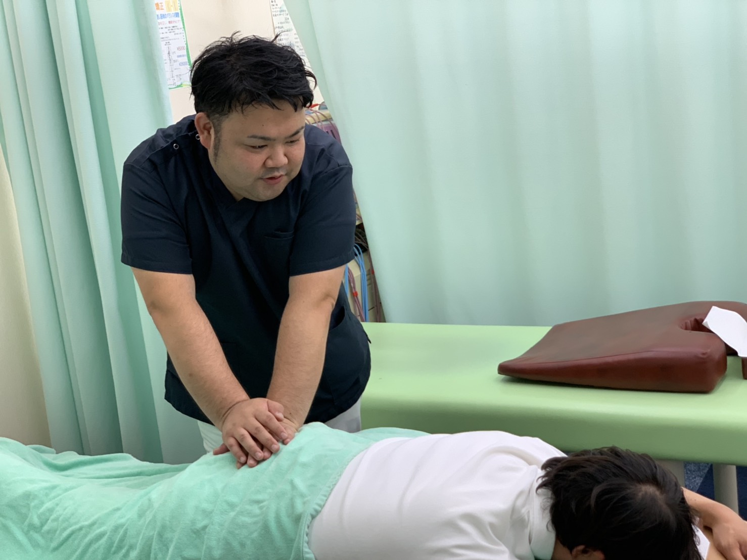 交通事故の後遺症「むち打ち」を早期回復！