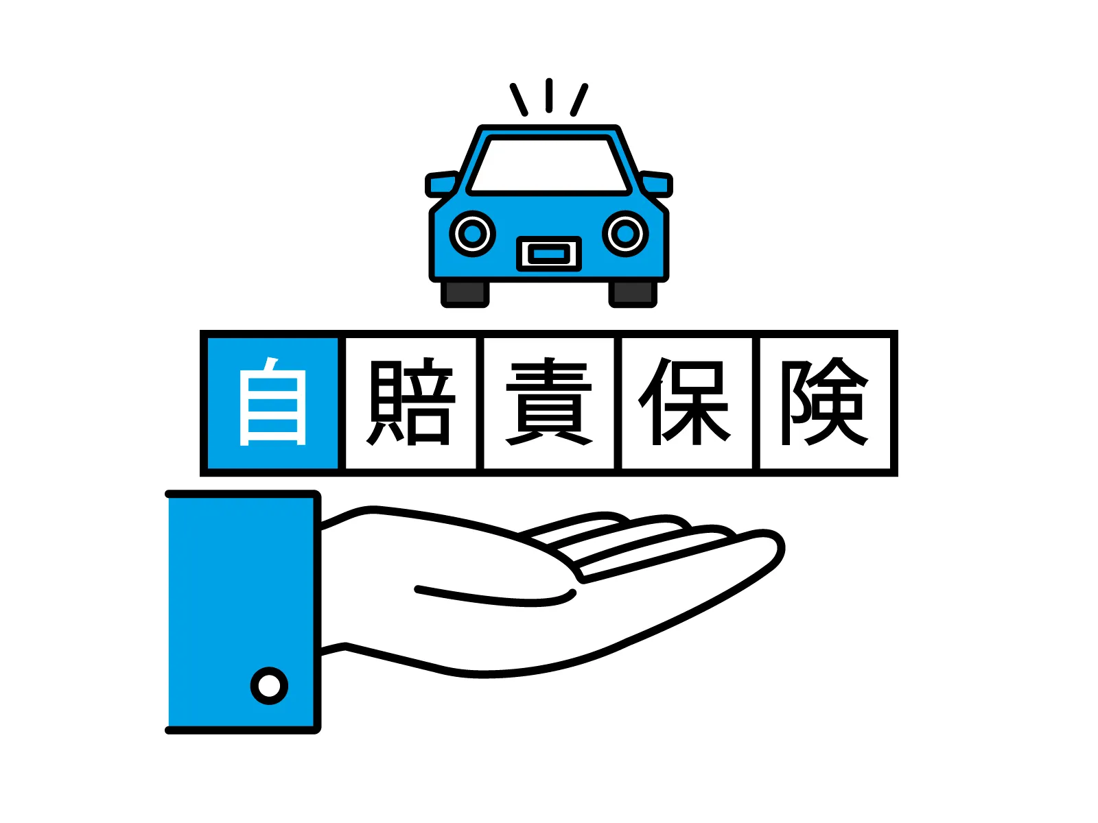 交通事故治療に利用できる自賠責保険とは？