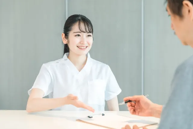 幕張周辺で交通事故治療の通院先変更・転院を検討するイメージ